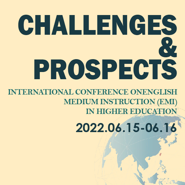 INTERNATIONAL CONFERENCE ONENGLISH MEDIUM INSTRUCTION (EMI) IN HIGHER EDUCATION M