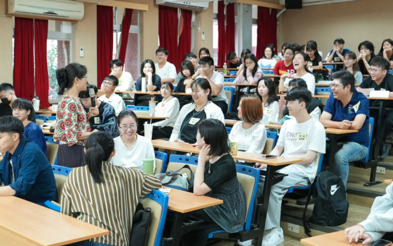 從AI到教學實作 教發中心打造初任教學助理培訓課程