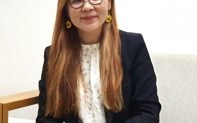 呂美親老師(臺灣語文學系)