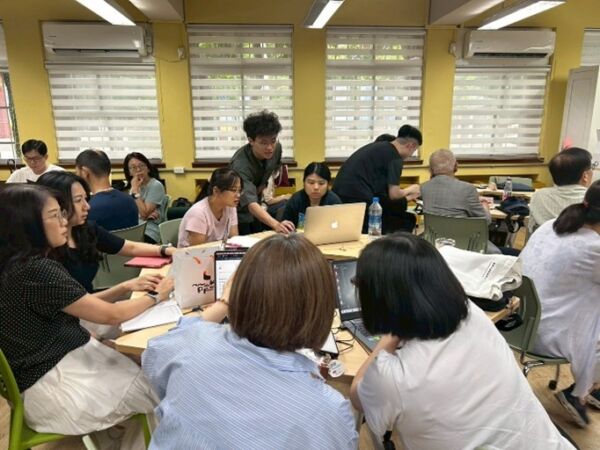 教發中心舉辦 AI 系列講座—聚焦 AI 教育應用與校園行政智慧化
