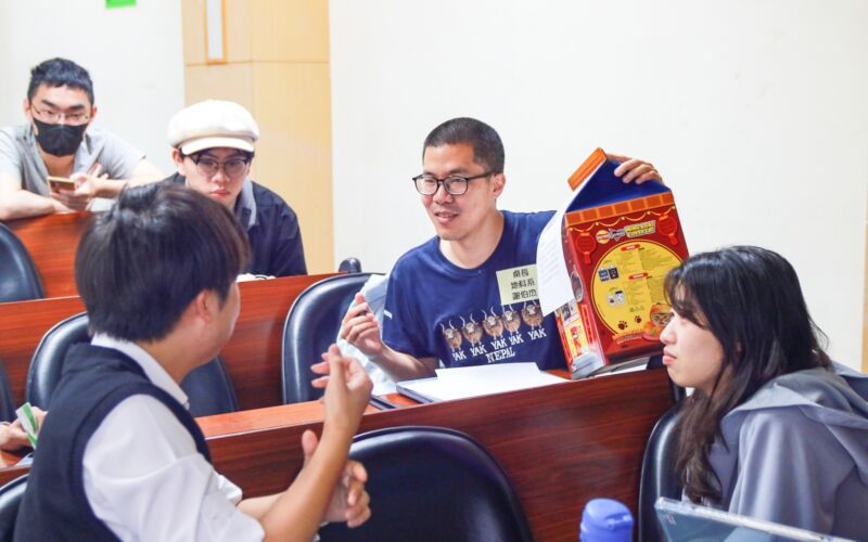 臺師大教學助理培訓聚焦溝通與AI應用 打造「開盲盒」教學現場最佳橋樑